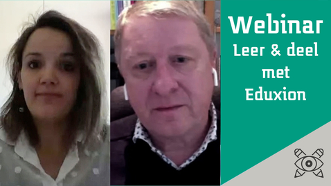 Thumbnail for Programmatisch toetsen door Cees van der Vleuten - Webinar Leer &amp; deel met Eduxion