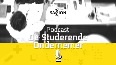 Thumbnail for Studerende ondernemer – Aflevering 9: Dare to fail met Chiel de Nijs (Founder at 3D Medical Support)