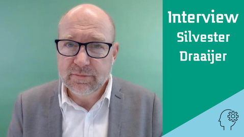 Thumbnail for Interview Silvester Draaijer - Eduxion