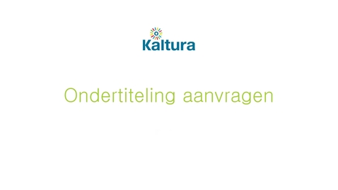 Thumbnail for Ondertiteling aanvragen