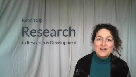 Thumbnail for 1. Research in het ontwerpproces