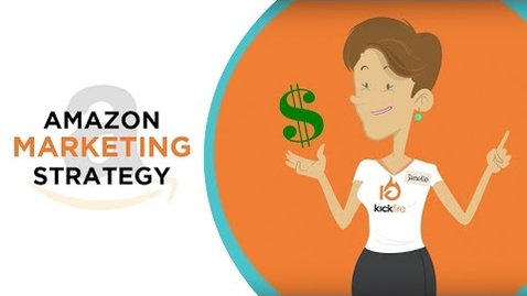 Thumbnail for SEC12 - Amazon Marketing Strategy | How to Increase Your Amazon Sales | eCommerce Marketing