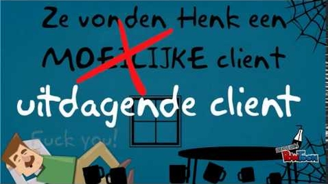 Thumbnail for OSW02 - Oplossingsgericht werken met uitdagende clienten