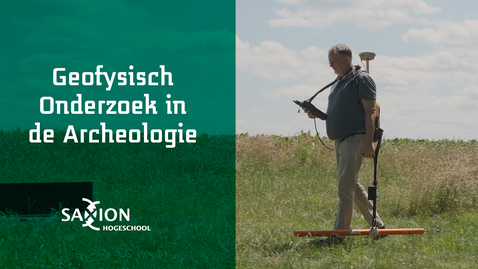 Thumbnail for Geofysisch Onderzoek in de Archeologie