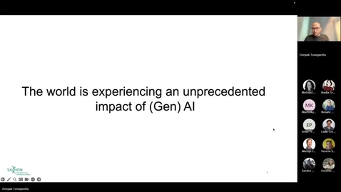 Thumbnail for AI for researchers
