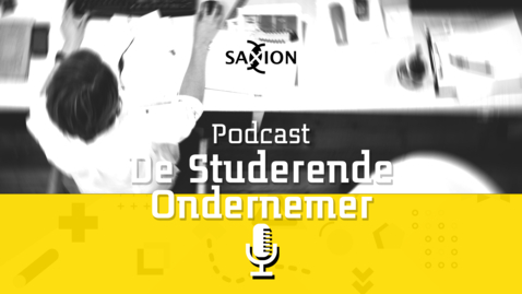 Thumbnail for entry Studerende ondernemer - Aflevering 6: ArtEZ manager Peter Leutscher en docent Elwin Rumplmair: Vuur