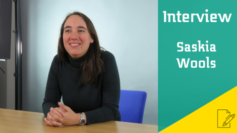 Thumbnail for Interview Saskia Wools - Eduxion
