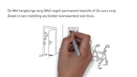Thumbnail for S20 - Whiteboard animatie WMO Wet Langdurige Zorg - Dutch-Animations