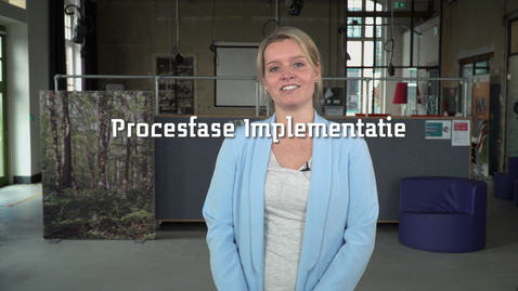 Thumbnail for Procesfase Implementatie