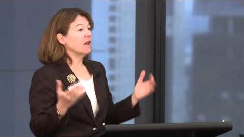Thumbnail for OBE16 - Corporate Governance - What do shareholders really value? (LECTURE ONLY)