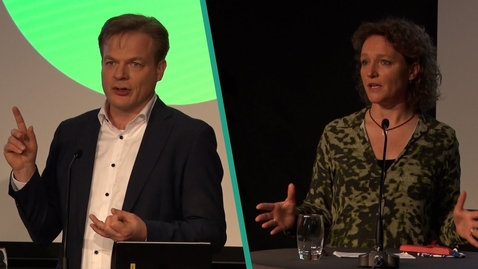 Thumbnail for De staat van onze verzorgingsstaat - met Pieter Omtzigt en Renske Leijten