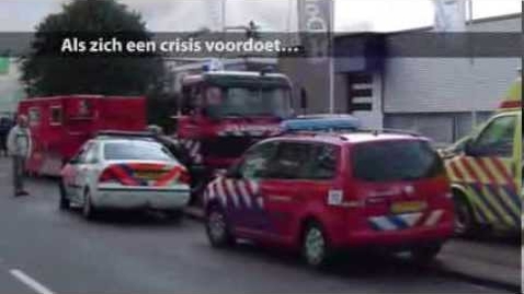 Thumbnail for OIVK09 - Referentiekader Regionaal Crisisplan