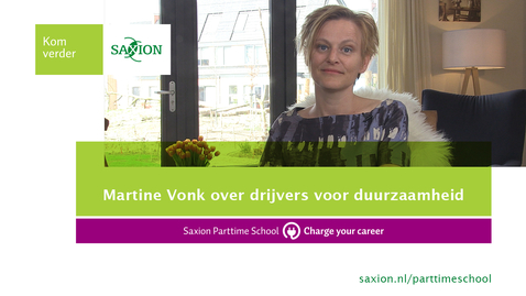 Thumbnail for Deel 3 - Wat is een circulaire economie in relatie met duurzaamheid?