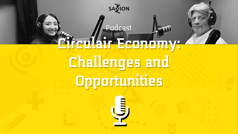 Thumbnail for Circulair Economy #1 - Harrie van Bommel, forty years of interdisciplinary research and education