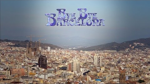 Thumbnail for entry OHTRO05 - Bye Bye Barcelona (Full length)