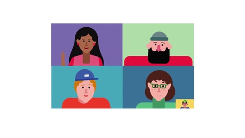 Thumbnail for How to create instant remote work meetings with Microsoft Teams