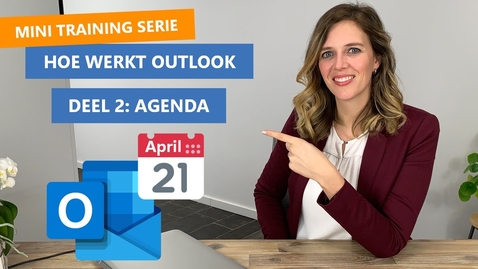 Thumbnail for entry Outlook Agenda - Basis