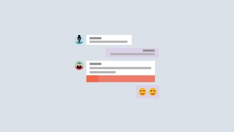 Thumbnail for Start chats and make calls in Microsoft Teams