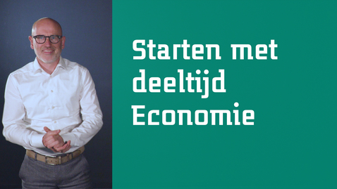 Thumbnail for Wat moet je echt even weten voordat je start met je deeltijdstudie – Economie