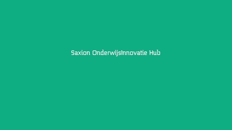 Thumbnail for Saxion Honours Approach Eye Model-animatie_def