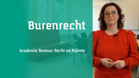 Thumbnail for Kennisclip - Burenrecht