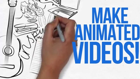 Thumbnail for 7.2 HOW TO MAKE ANIMATED VIDEOS LIKE ME!!