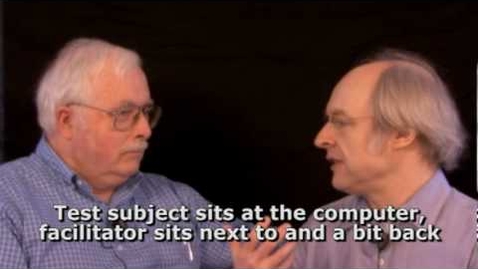 Thumbnail for OIVK08 - How to Conduct a Simple User Test with Jakob Nielsen