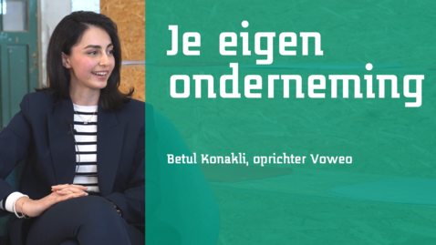 Thumbnail for Je eigen onderneming - Betul (Voweo)