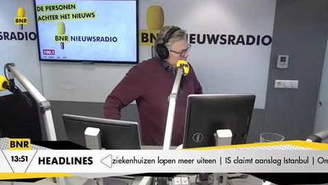 Thumbnail for S19 - Coen Verbraak: 'Rouwen is de prijs die we betalen voor liefde'