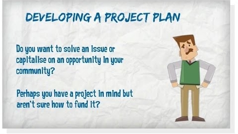 Thumbnail for entry S18 - #1 - Developing a Project Plan