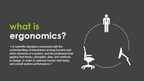 Thumbnail for OIVK08 - Ergonomics and Design
