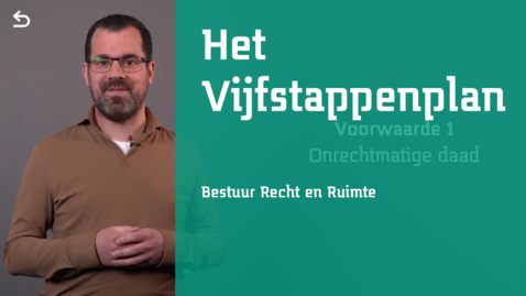 Thumbnail for Het Vijfstappenplan