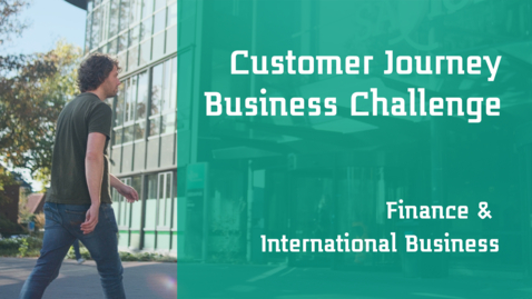 Thumbnail for Business Challenge - Customer Journey