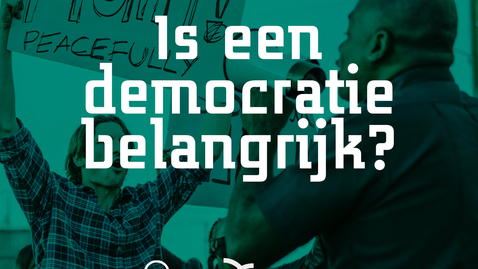 Thumbnail for #4 Democratie de relatie tussen burgers en overheid