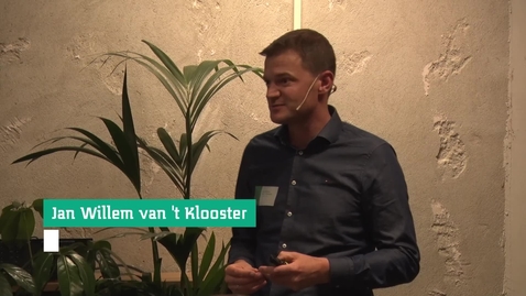 Thumbnail for XR Lab: Virtual nature’s calling: de natuur komt naar je toe - Jan-Willem van ‘t Klooster
