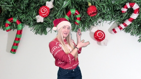 Thumbnail for Neem je eigen kerstgroet op in de DIY-studio!