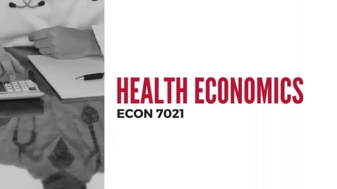 Thumbnail for Econ 7021 Module 6 Banks.mp4