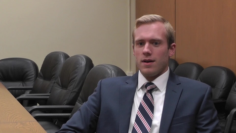 Thumbnail for Justin Jennewine - Why UC?