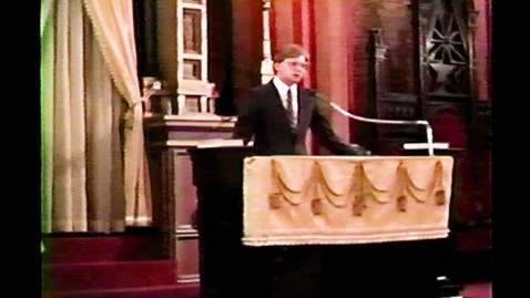 Thumbnail for 1989-04-28 Harris Forusz Memorial Isaac Wise Temple UC 525 Old Chem DAAP