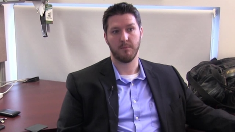 Thumbnail for Scholar Stories: Chris Swoboda on Access for Students