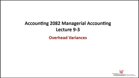 Thumbnail for Lecture 9-3