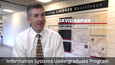 Thumbnail for  Program Presentation : Information Systems 