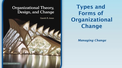 Thumbnail for MGMT7000 CH10-3 Managing Change