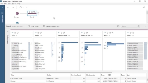 Thumbnail for 1.6 The Profile Pane