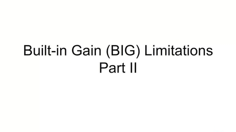 Thumbnail for Lecture 7-5A