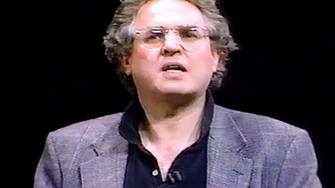 Thumbnail for 1989-10-05 Kodak Teleconference : Techniques of the Masters - Jay Maisel