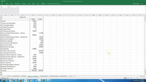 Thumbnail for Prof Lead Prob 3-3A 7012 Solution part 2