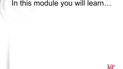 Thumbnail for MKTG7011 - Lecture 2.1 Marketing Research and Consumer Behavior Module 2