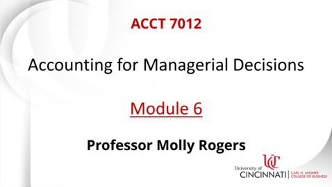 Thumbnail for Practicing CVP Analysis