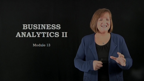 Thumbnail for Module 13 - Denise White